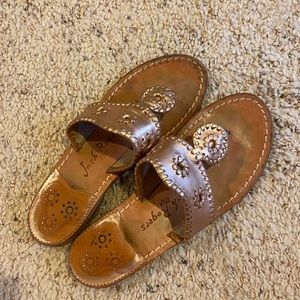 Jack Rogers sandals